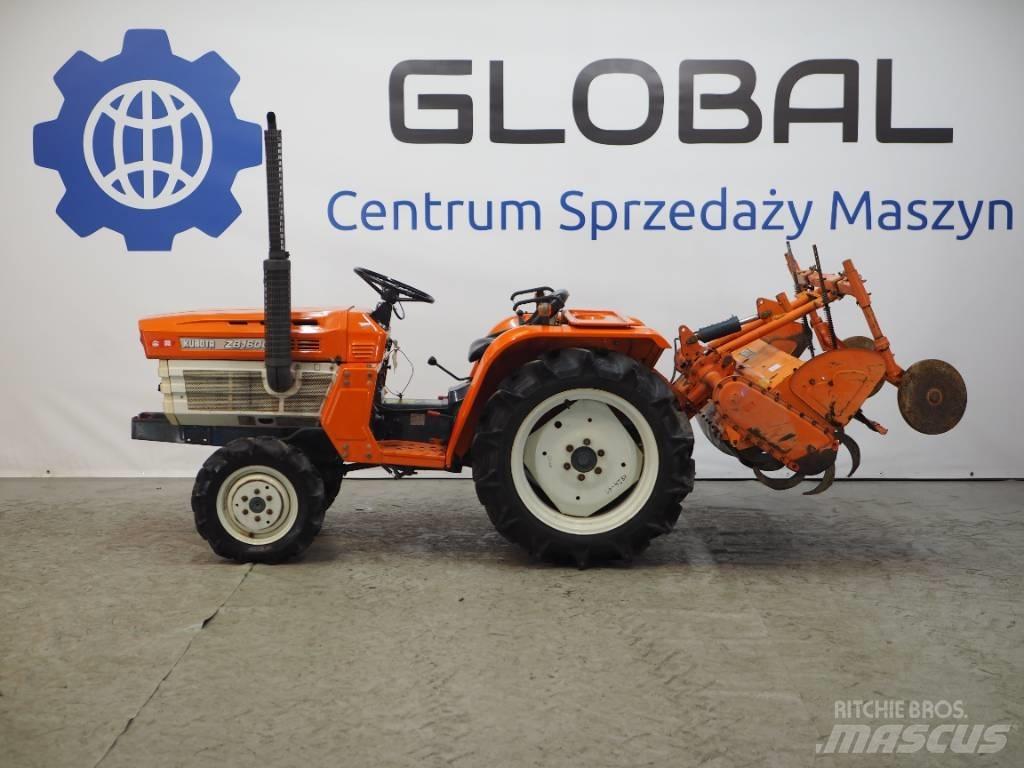 Kubota ZB 1600 小型拖拉机