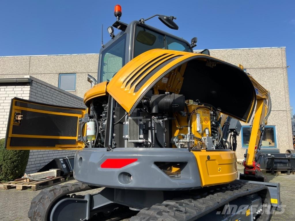 XCMG XE 55 E 小型挖掘机