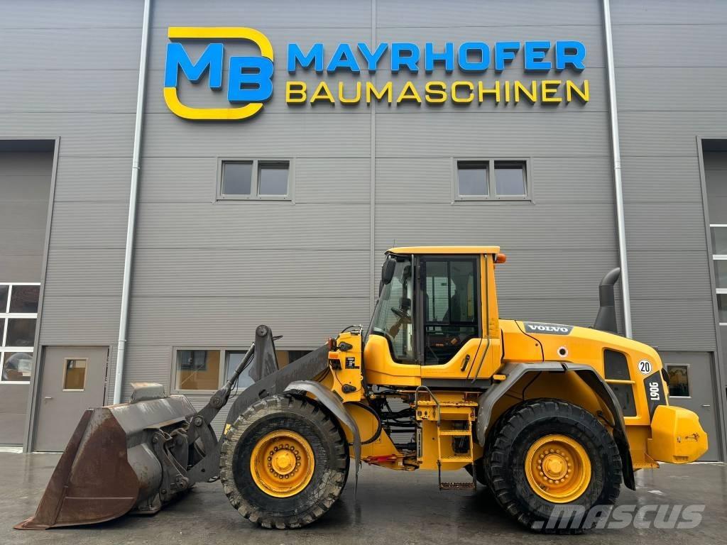 Volvo L 90 G 轮式装载机