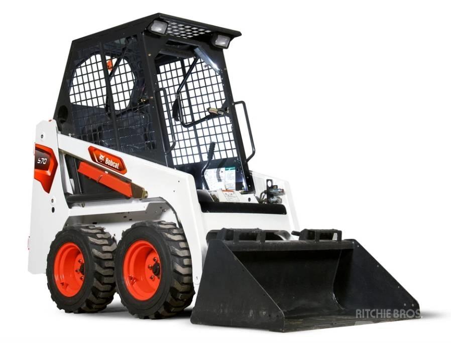 Bobcat S 70 滑移装载机