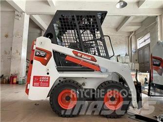 Bobcat S 70 滑移装载机
