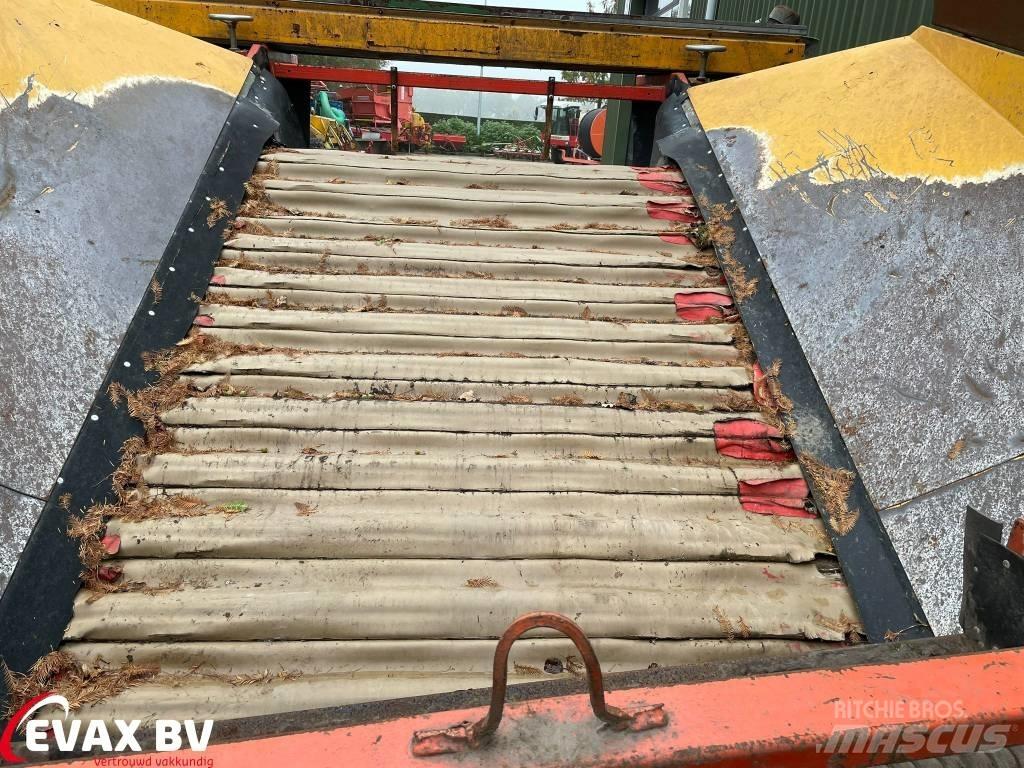 Climax CSB 700 E 储料器