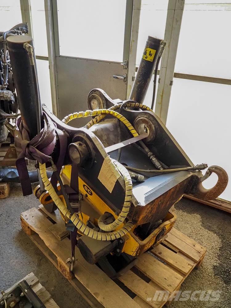 Engcon EC30 旋转器