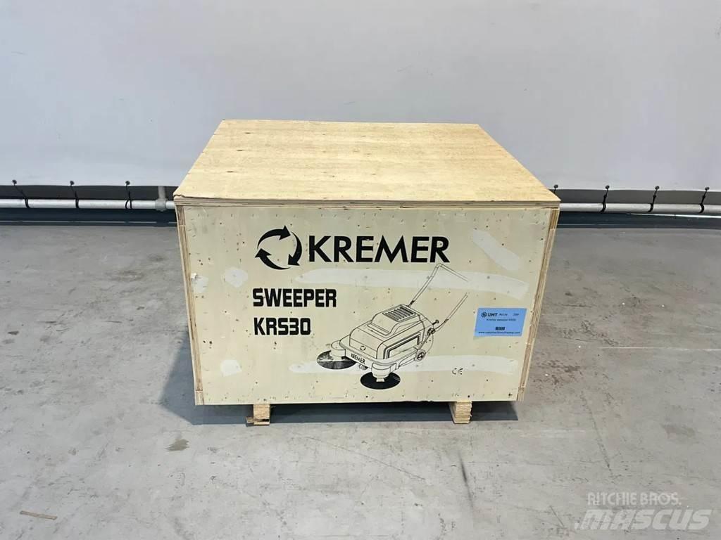 Kremer KS30 扫地机