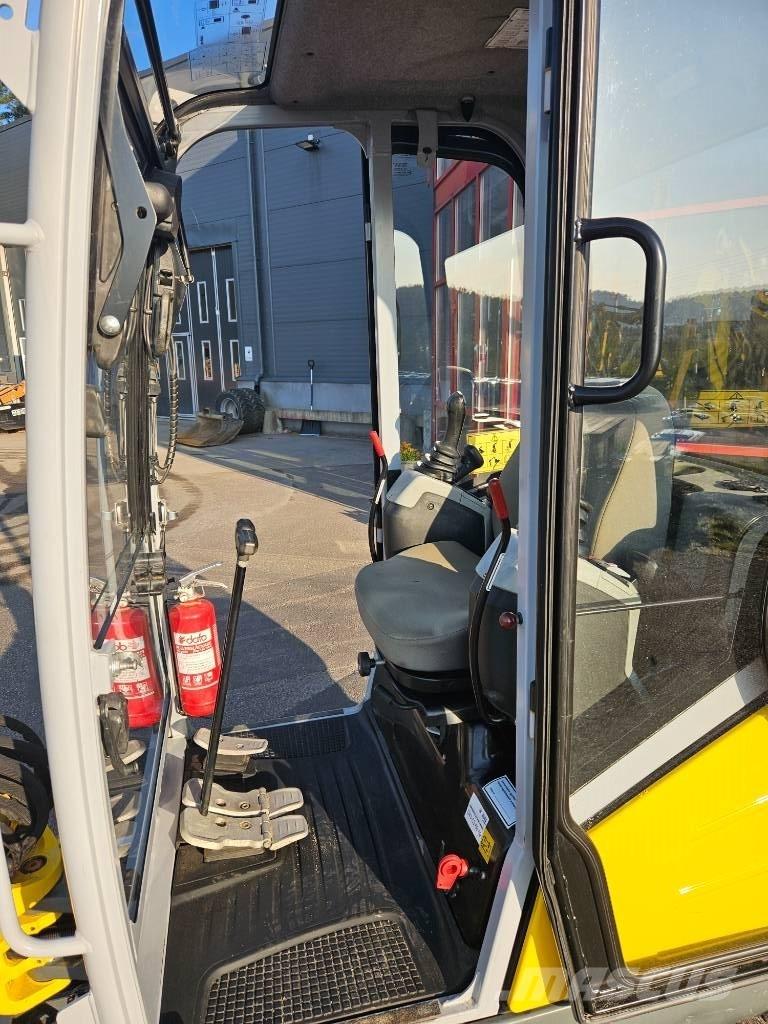Wacker Neuson ET20 小型挖掘机