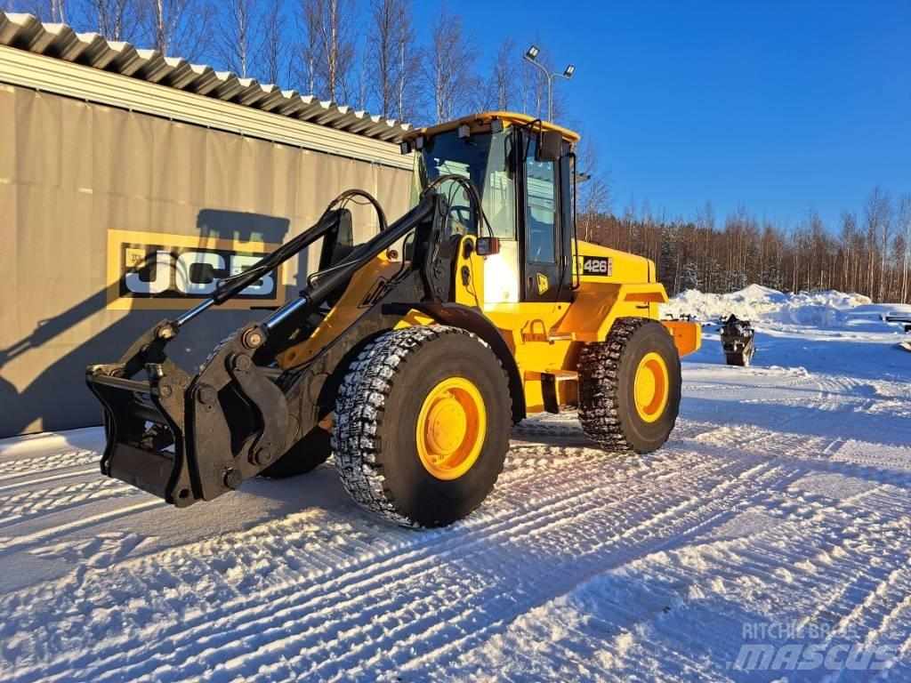 JCB 426 HT 轮式装载机