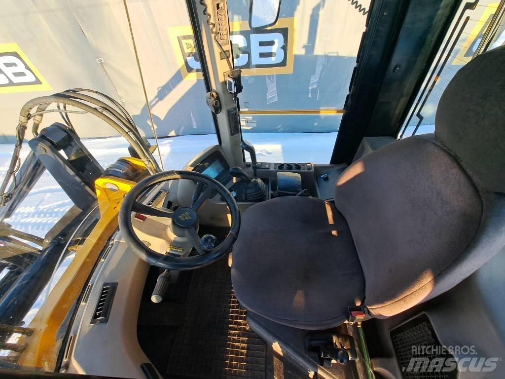 JCB 426 HT 轮式装载机