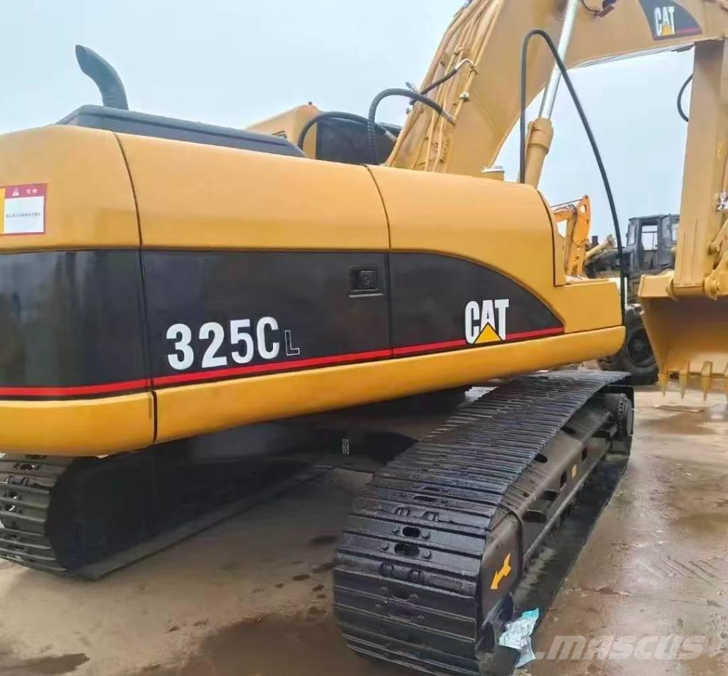 CAT 325 C 履带挖掘机