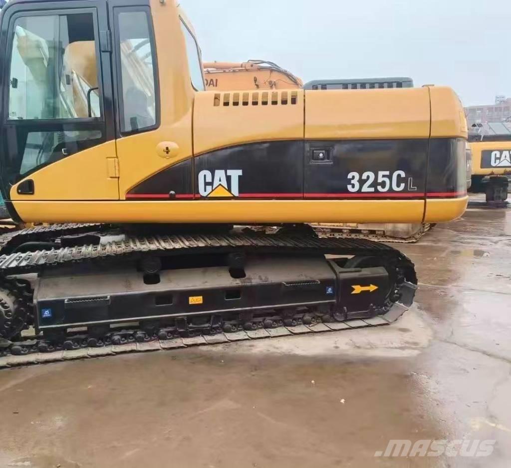 CAT 325 C 履带挖掘机