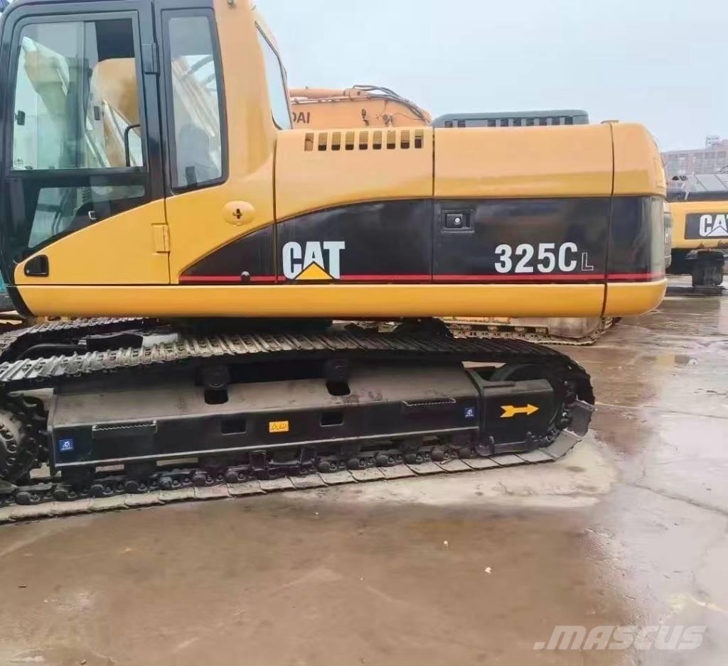 CAT 325 C 履带挖掘机
