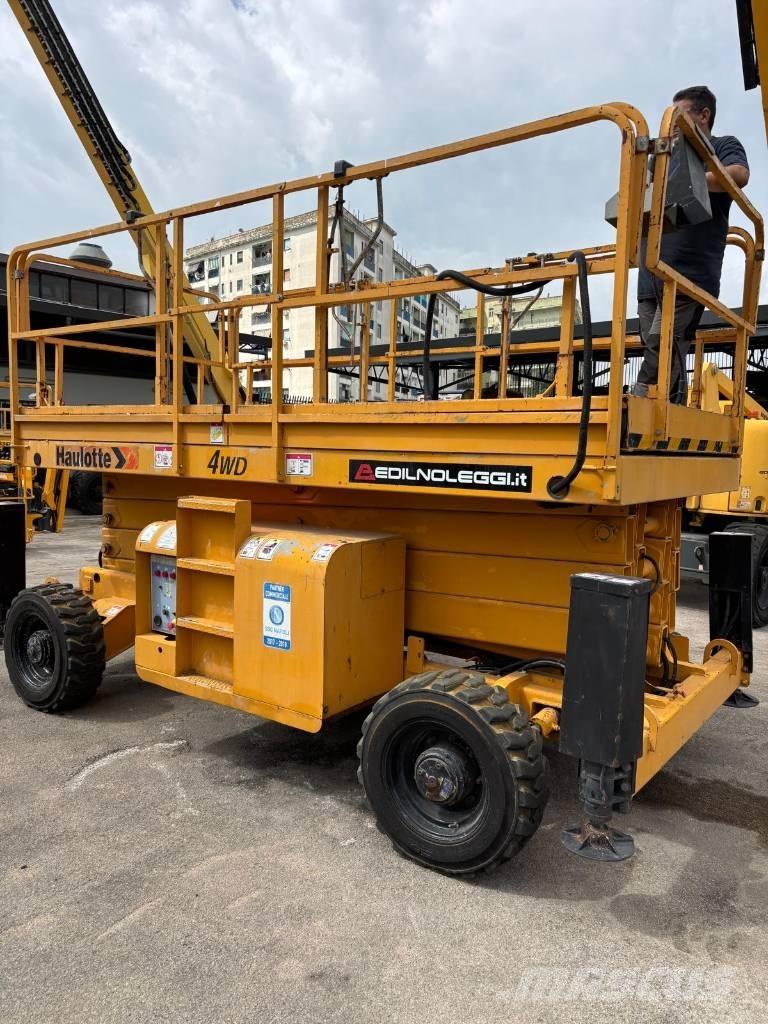 Haulotte H 15 SX 剪叉式升降机