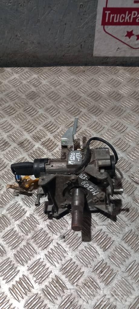 MAN TGA    7360051146 驾驶室与内部