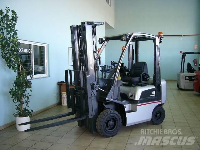 Nissan Y1D18 柴油叉车