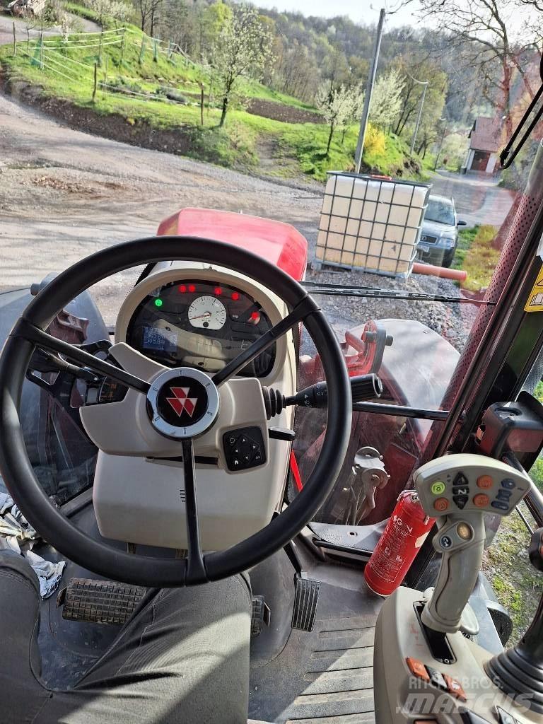 Massey Ferguson 7624 拖拉机/农用车