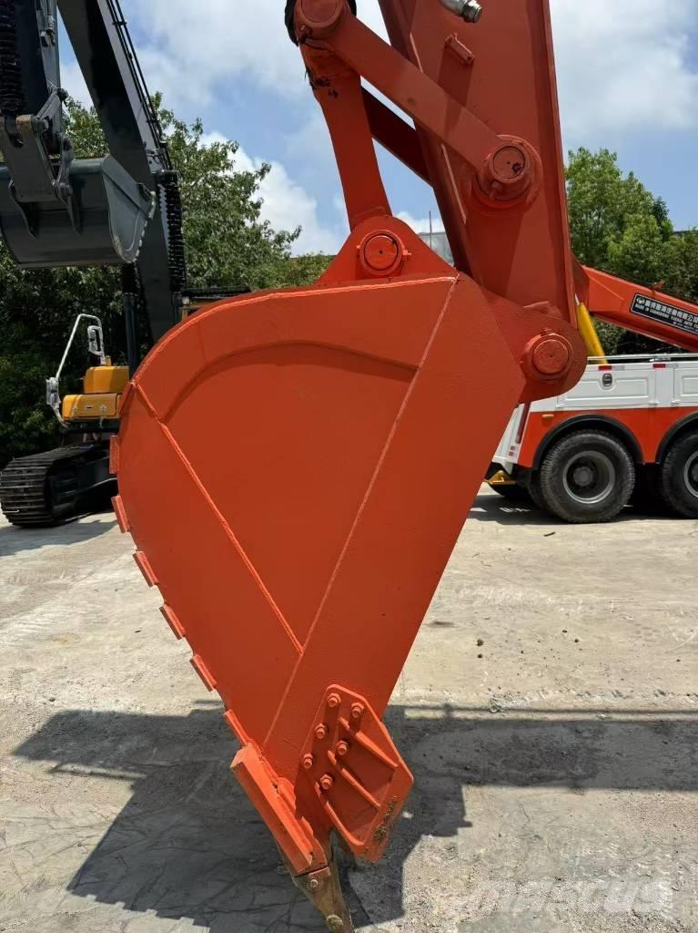 Hitachi ZX350H 小型挖掘机