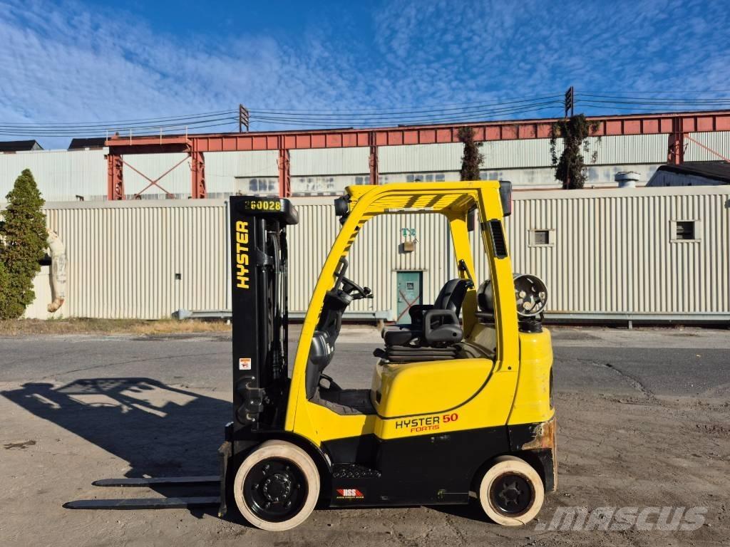 Hyster S 50 FT 其他叉车