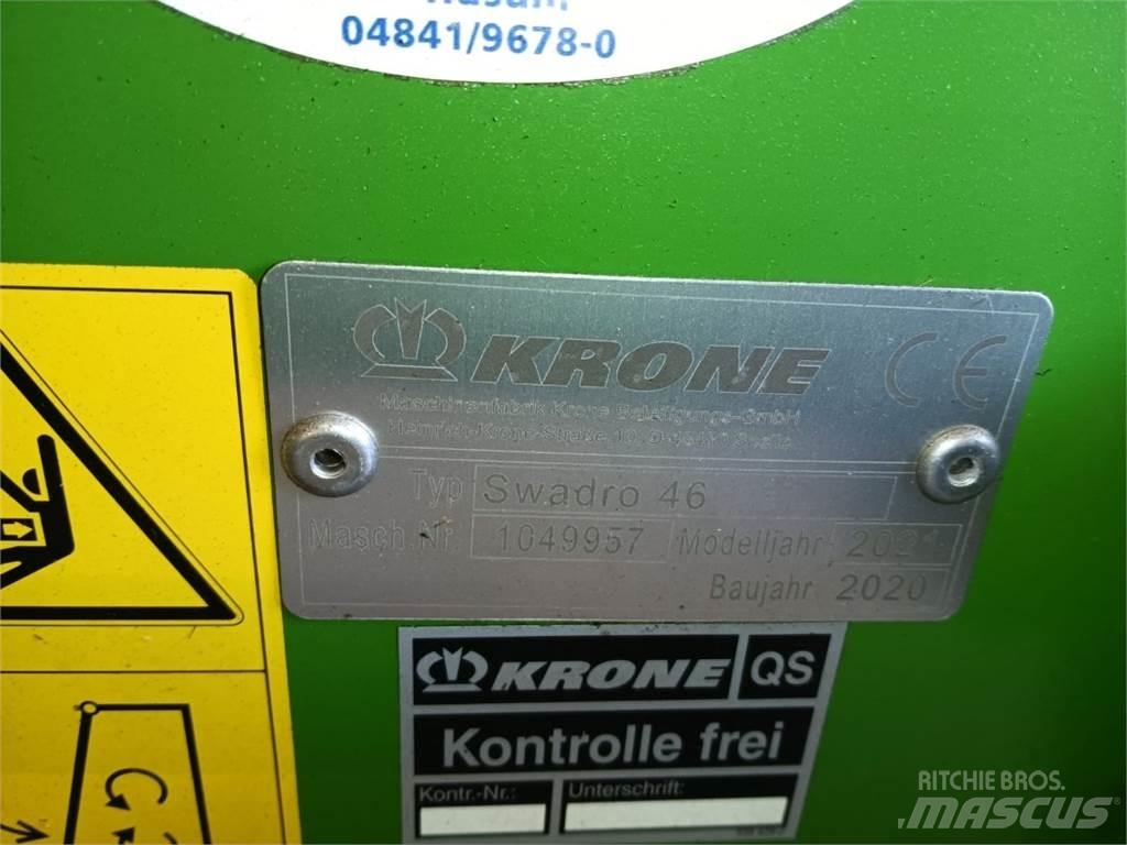 Krone Swadro 46 收割机