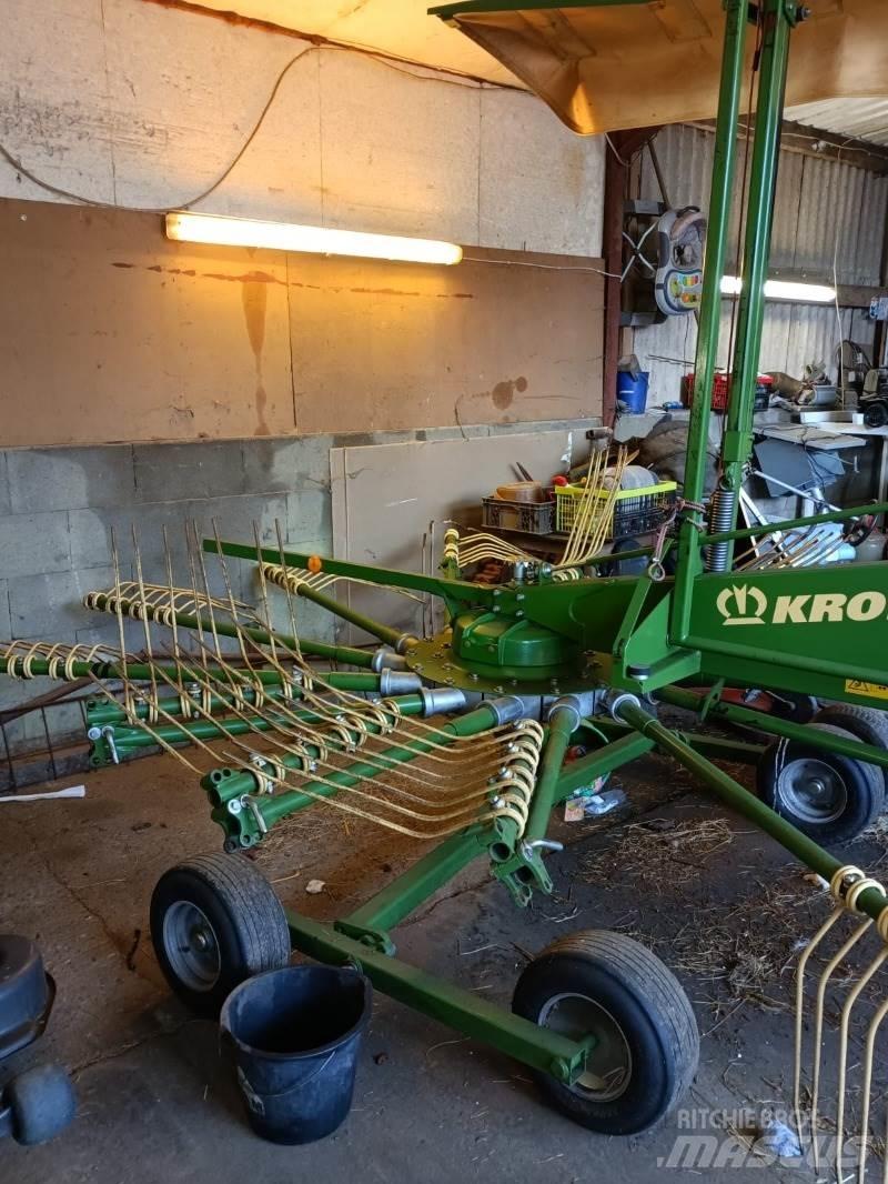 Krone Swadro 46 收割机