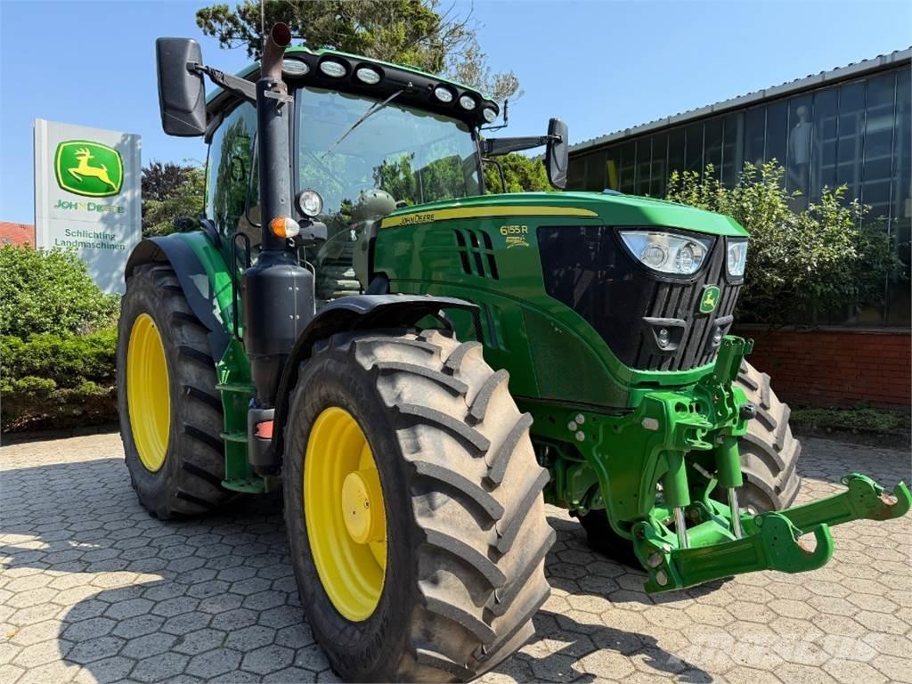 John Deere 6155R 农业机械-其他
