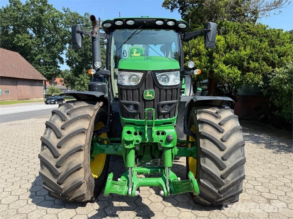 John Deere 6155R 农业机械-其他