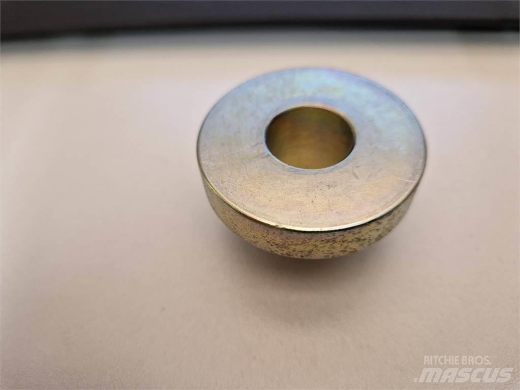 Ponsse P30009 底盘和悬架