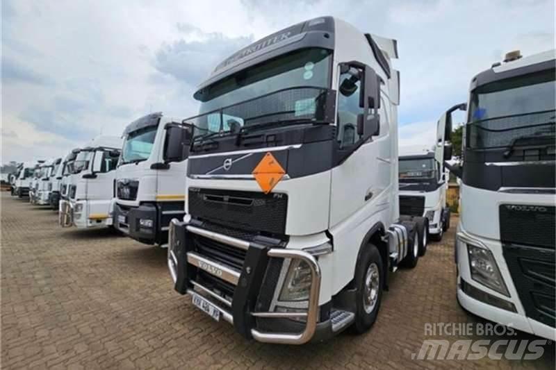 Volvo FH 其他货车
