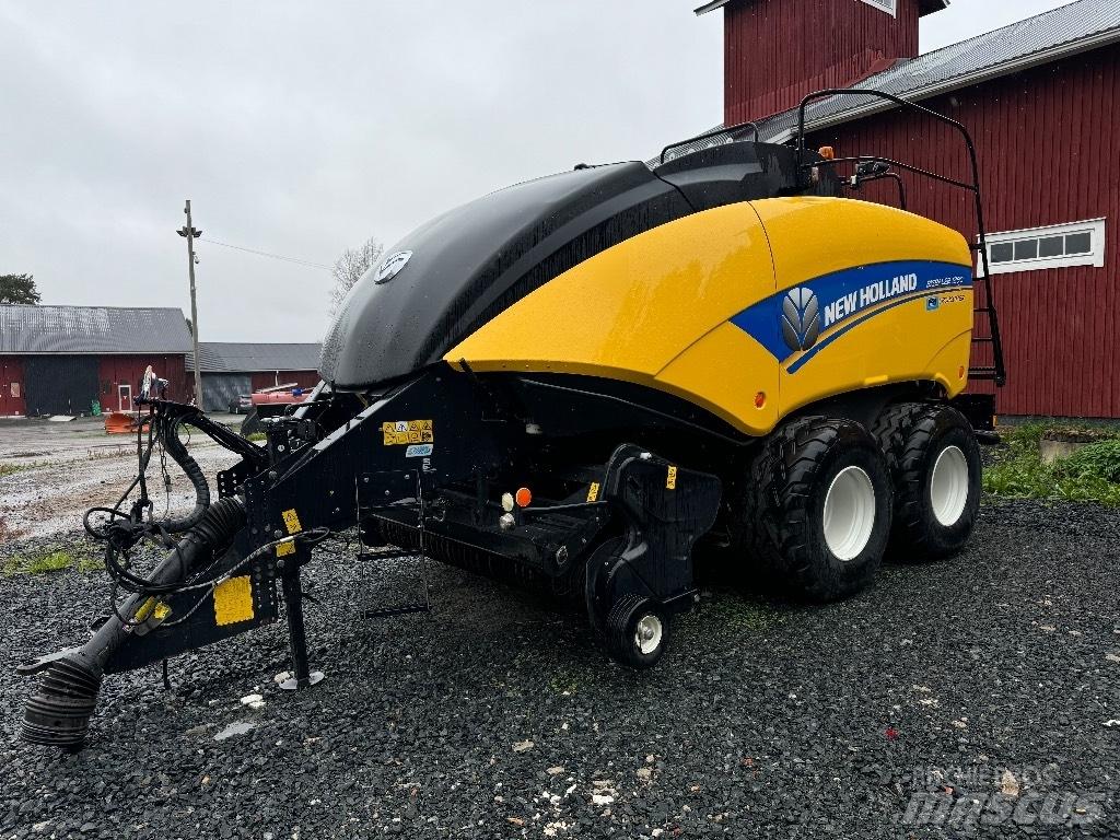 New Holland 1290 方捆打捆机