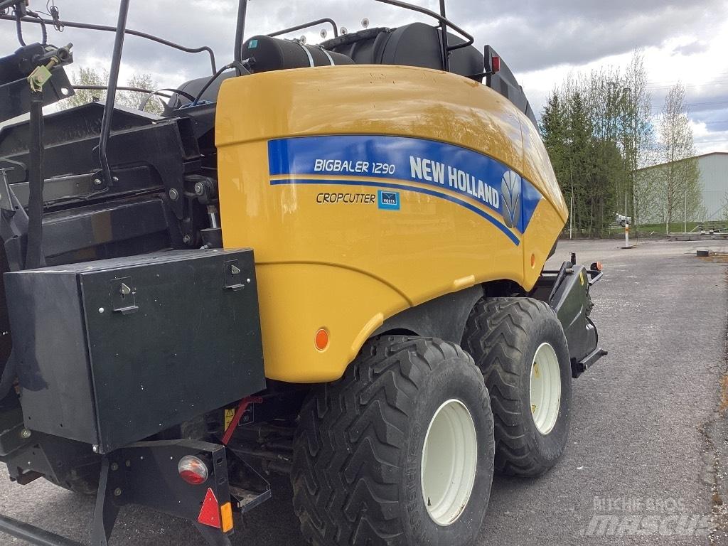 New Holland 1290 方捆打捆机