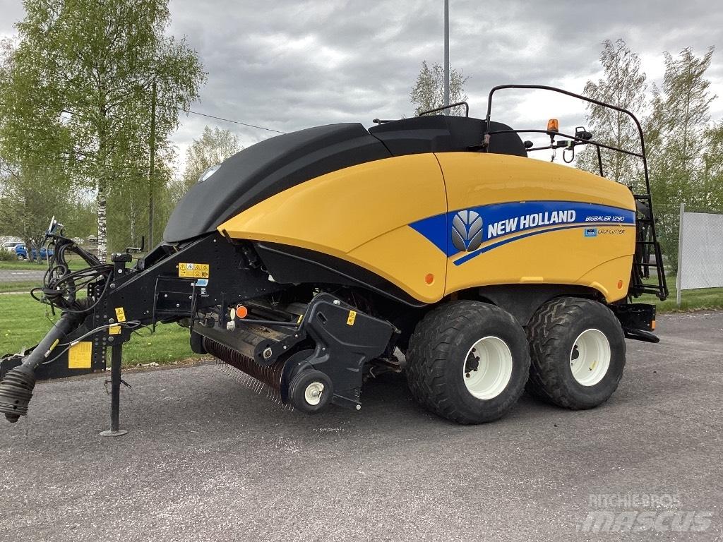 New Holland 1290 方捆打捆机
