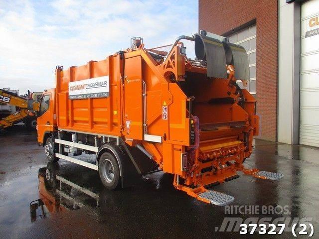 Fuso Canter 9C18 垃圾车