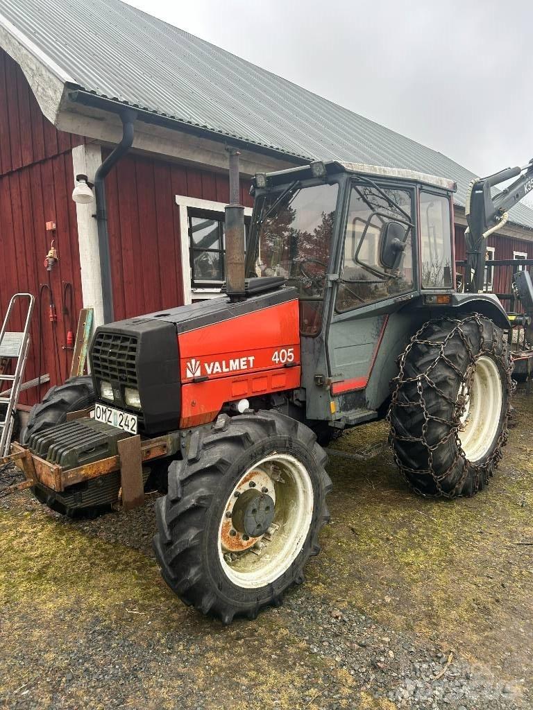 Valmet 405-4 拖拉机/农用车