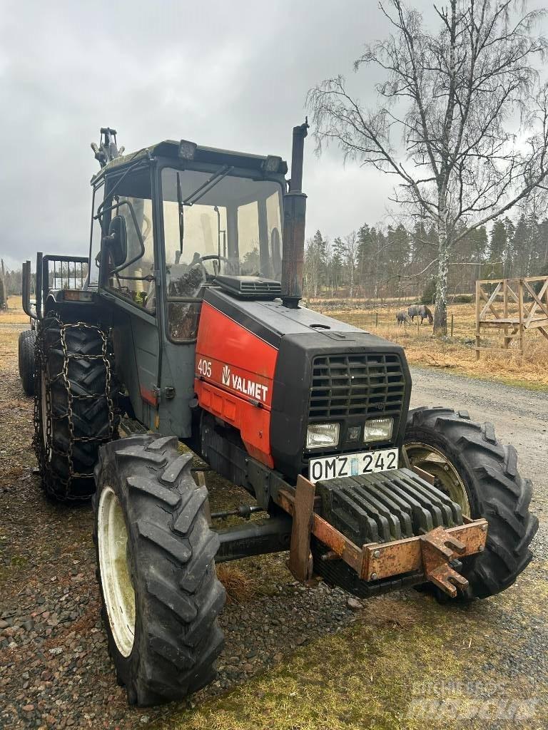 Valmet 405-4 拖拉机/农用车