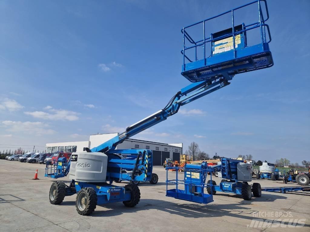 Genie Z 51/30J R388 曲臂高空工作平台