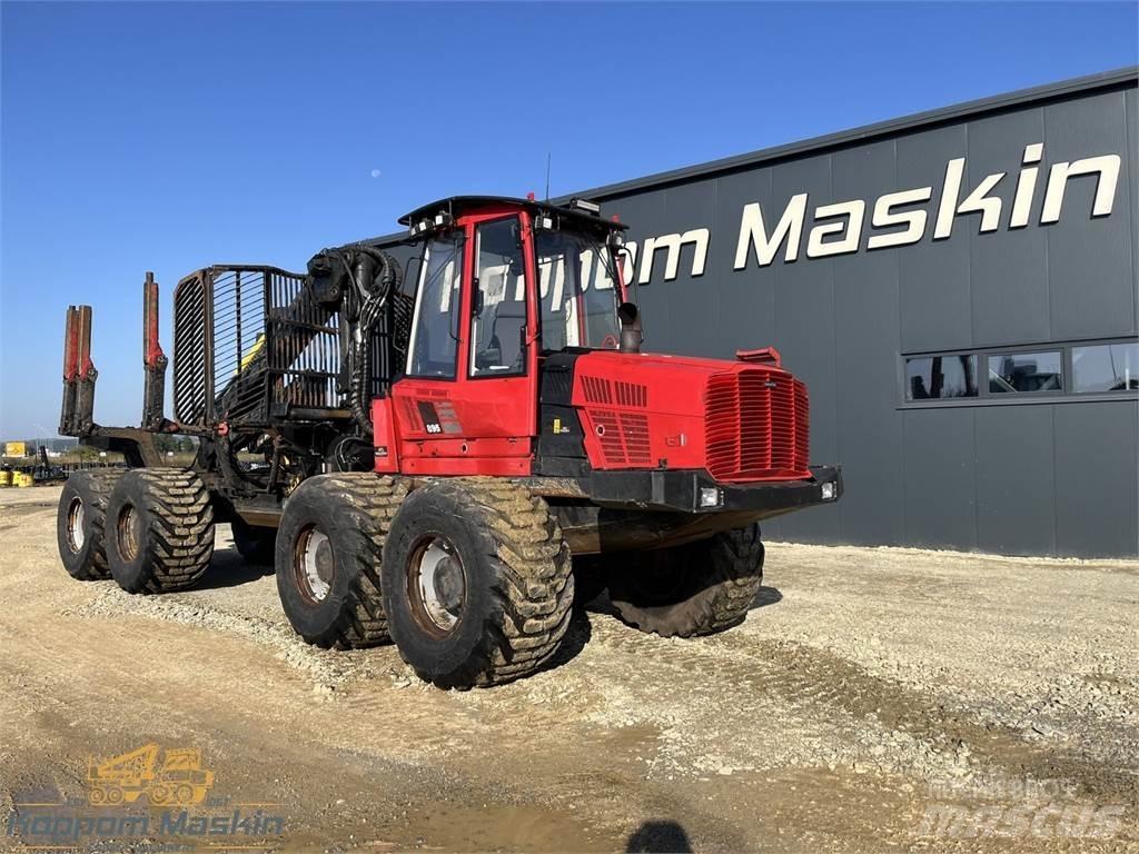 Komatsu 895 集运机