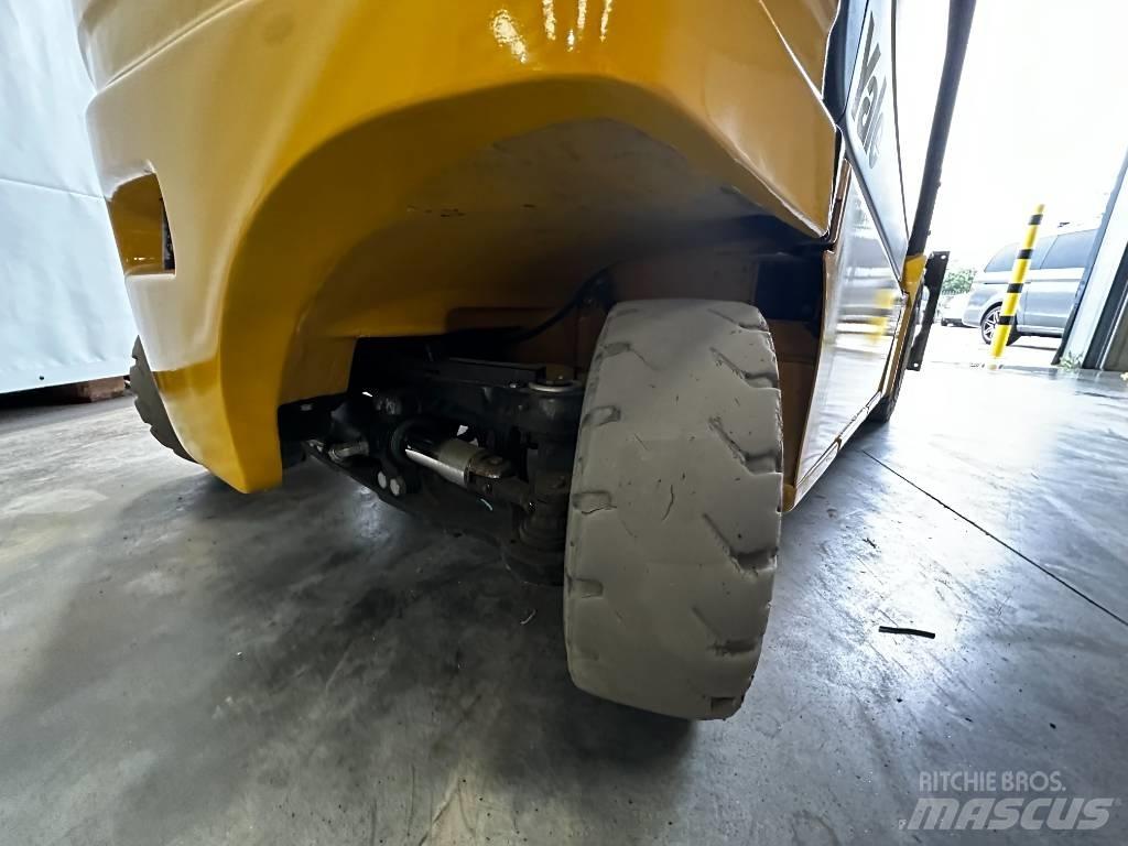 Yale ERP30VL 电动叉车
