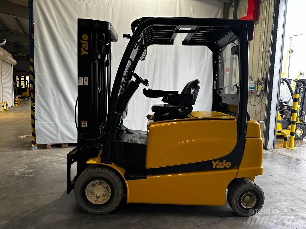 Yale ERP30VL 电动叉车