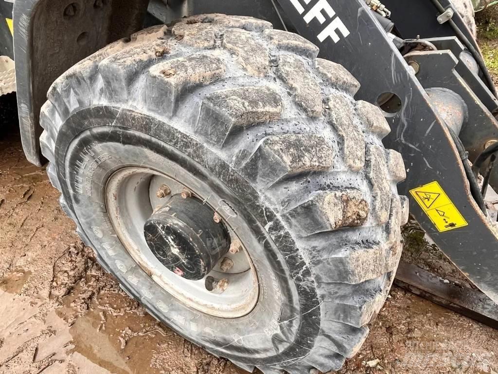 Terex Schaeff TL80 轮式装载机