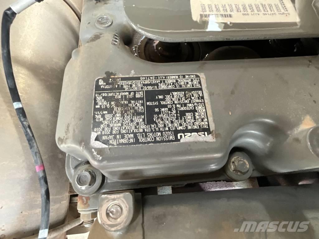 Takeuchi TB 290 中型挖掘机