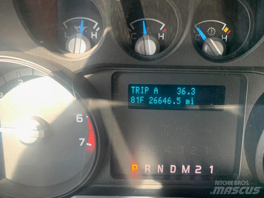 Ford F 350 皮卡车