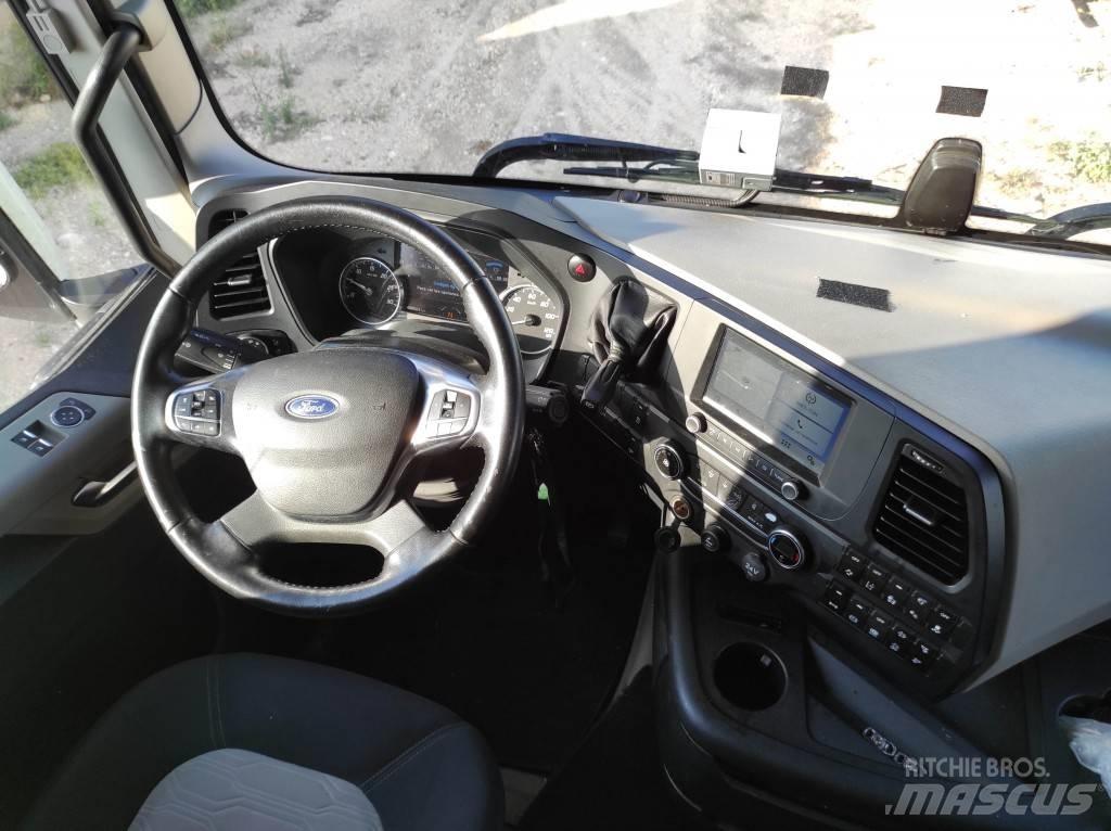 Ford F-MAX 500 牵引车