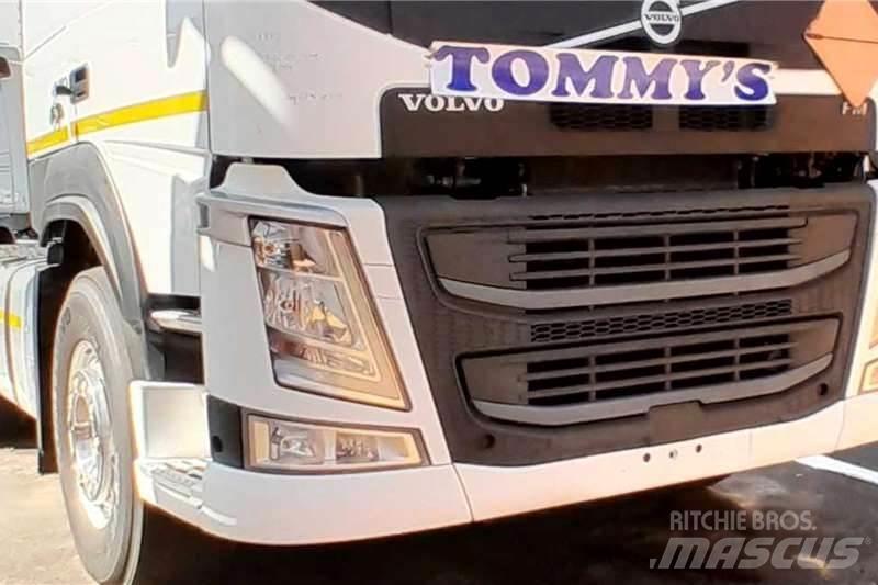 Volvo FMX(4) 440 其他货车