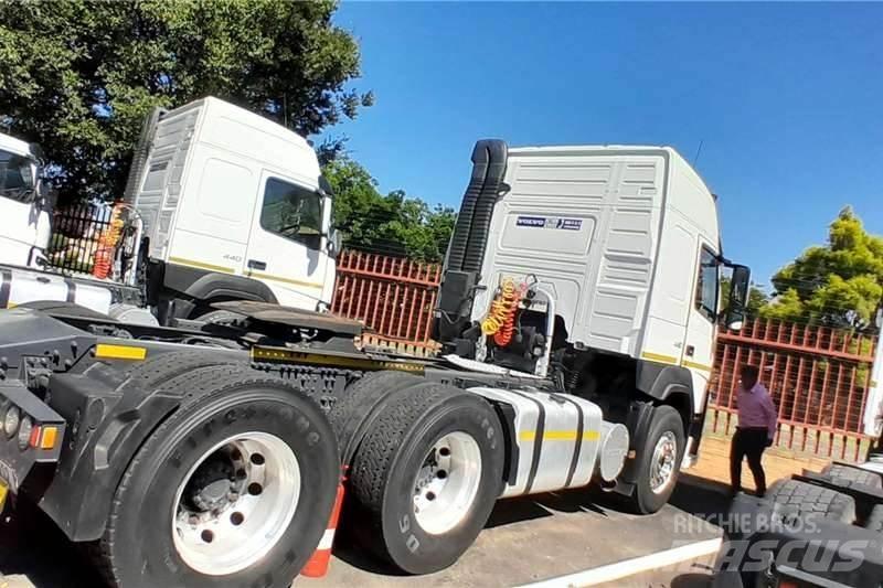 Volvo FMX(4) 440 其他货车