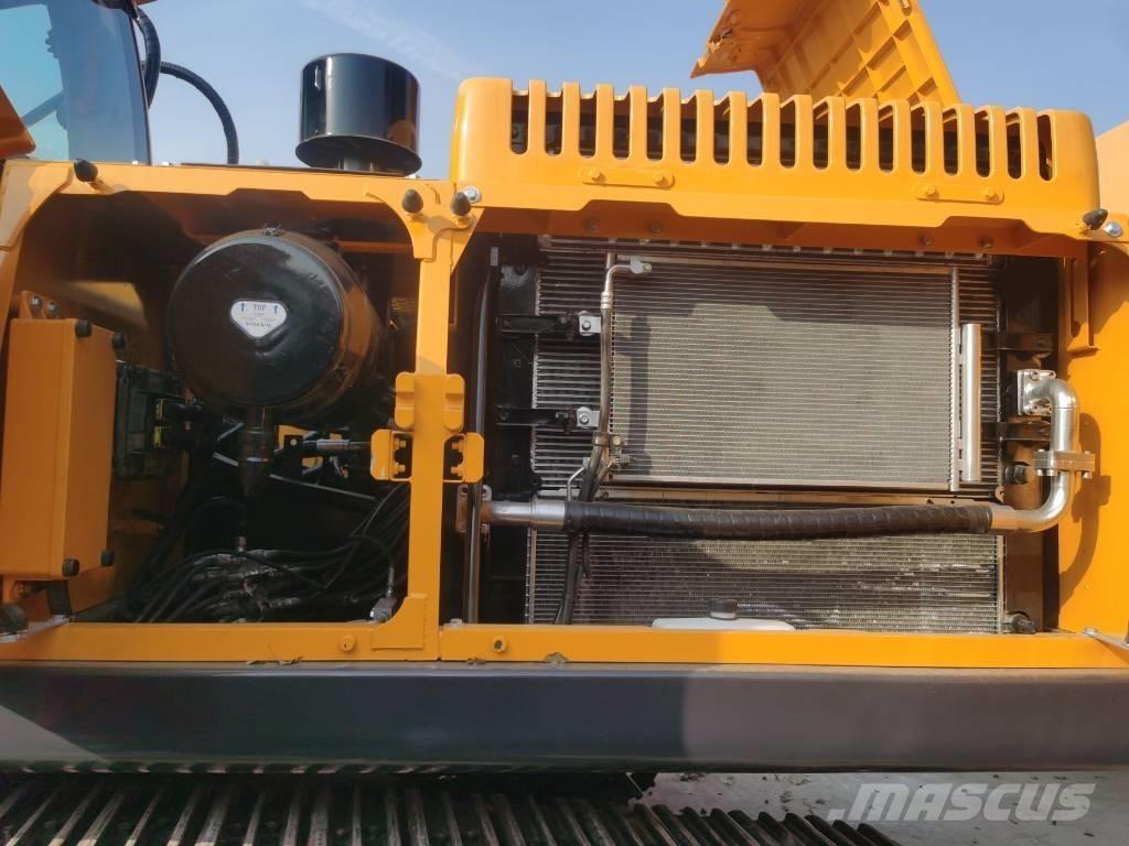Volvo EC 220 履带挖掘机