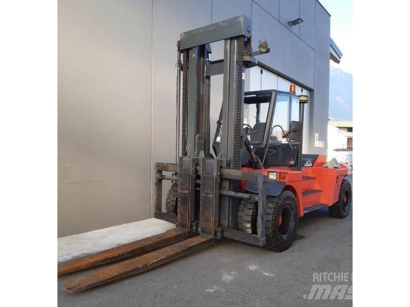 Linde H160/1200 柴油叉车