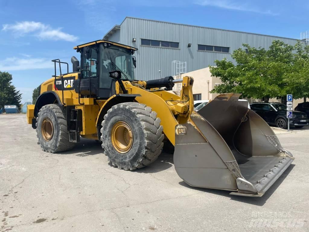 CAT 972 M 轮式装载机