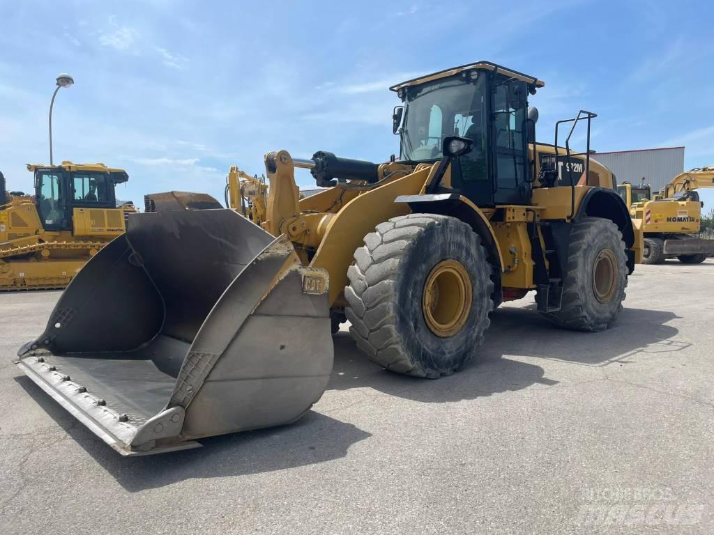 CAT 972 M 轮式装载机