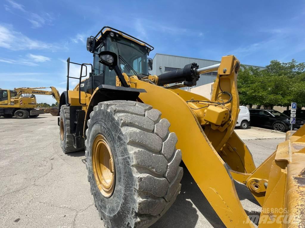 CAT 972 M 轮式装载机