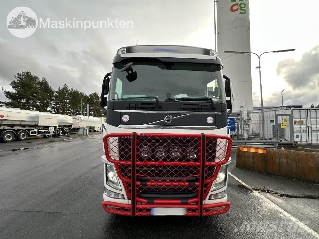 Volvo FH 500 厢式货车