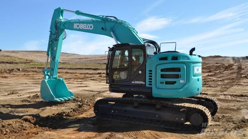 Kobelco SK 380SRLC 履带挖掘机