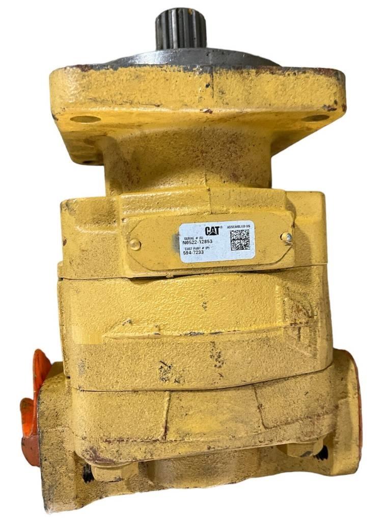 CAT 594-7233 GP Pump 建筑机械-其他